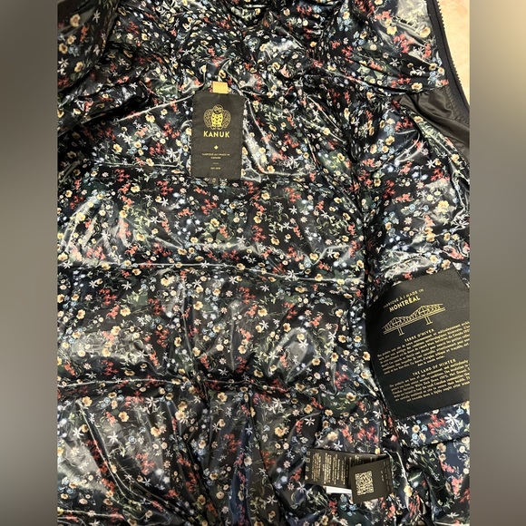 Kanuk brand new molly jacket - Picture 2 of 4